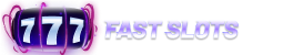 Känn spänningen i varje snurr med Fast Slots glädje